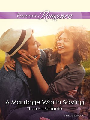 cover image of A Marriage Worth Saving